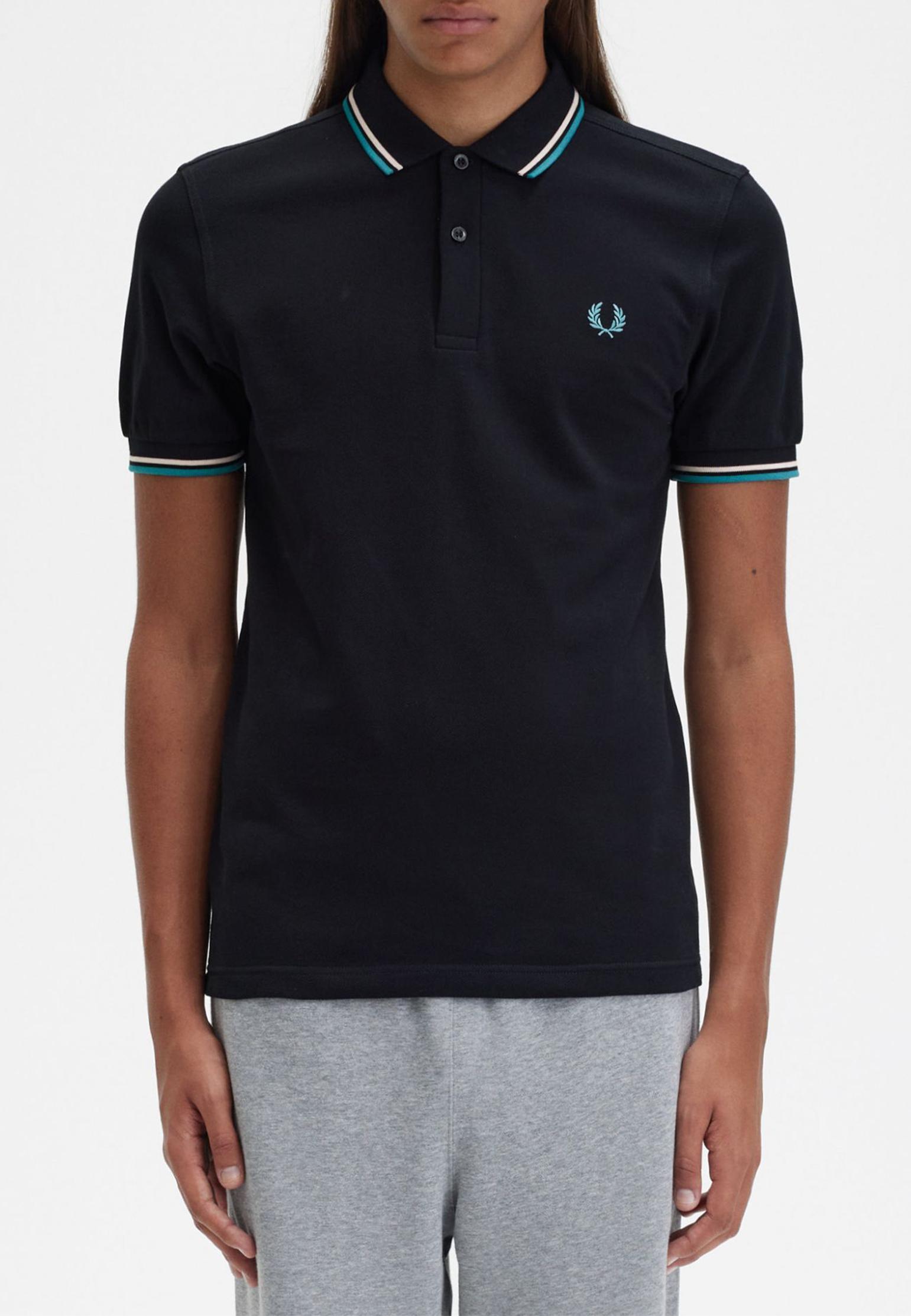 Поло FRED PERRY