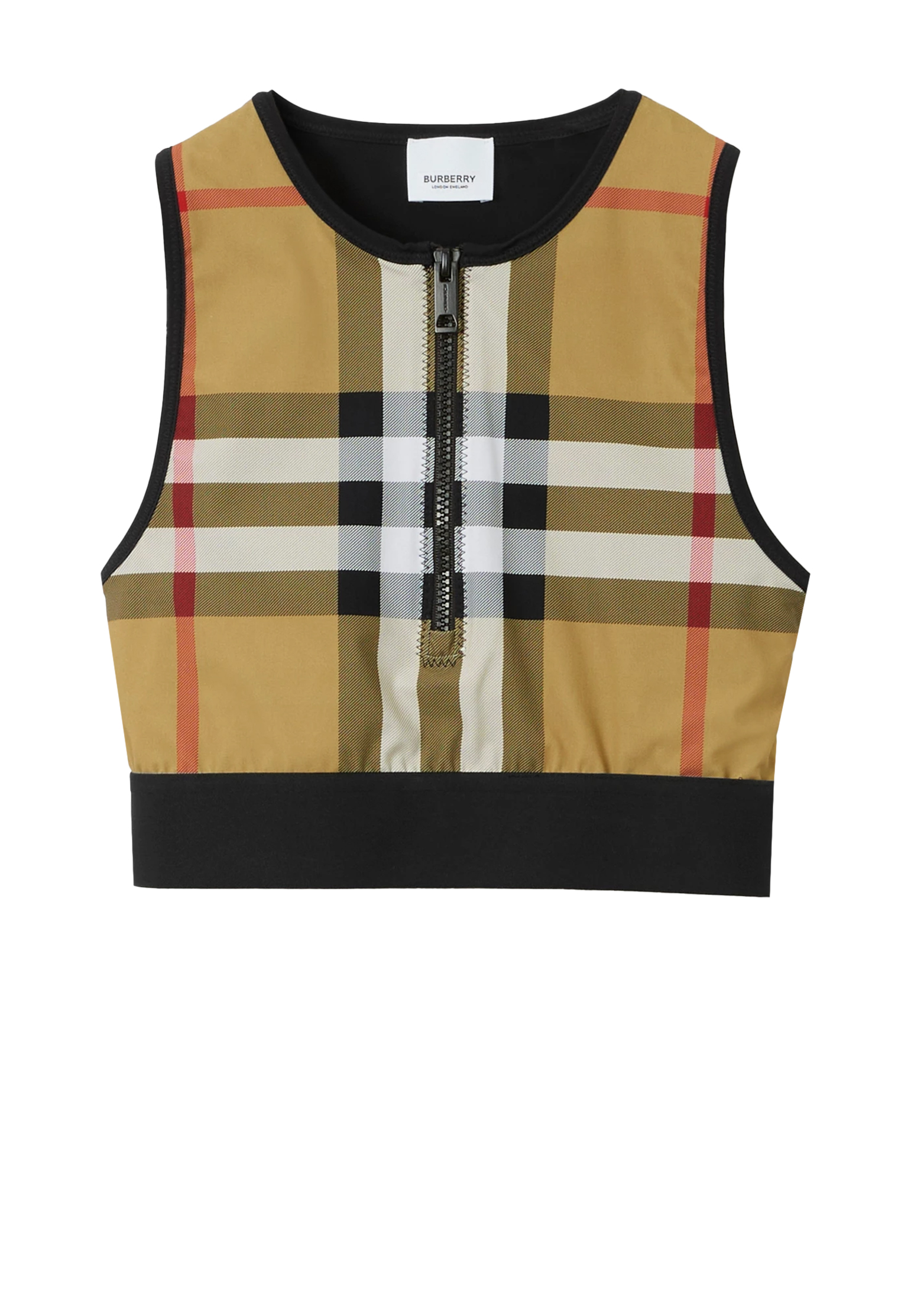 Спортивные топы  Elyts Топ BURBERRY