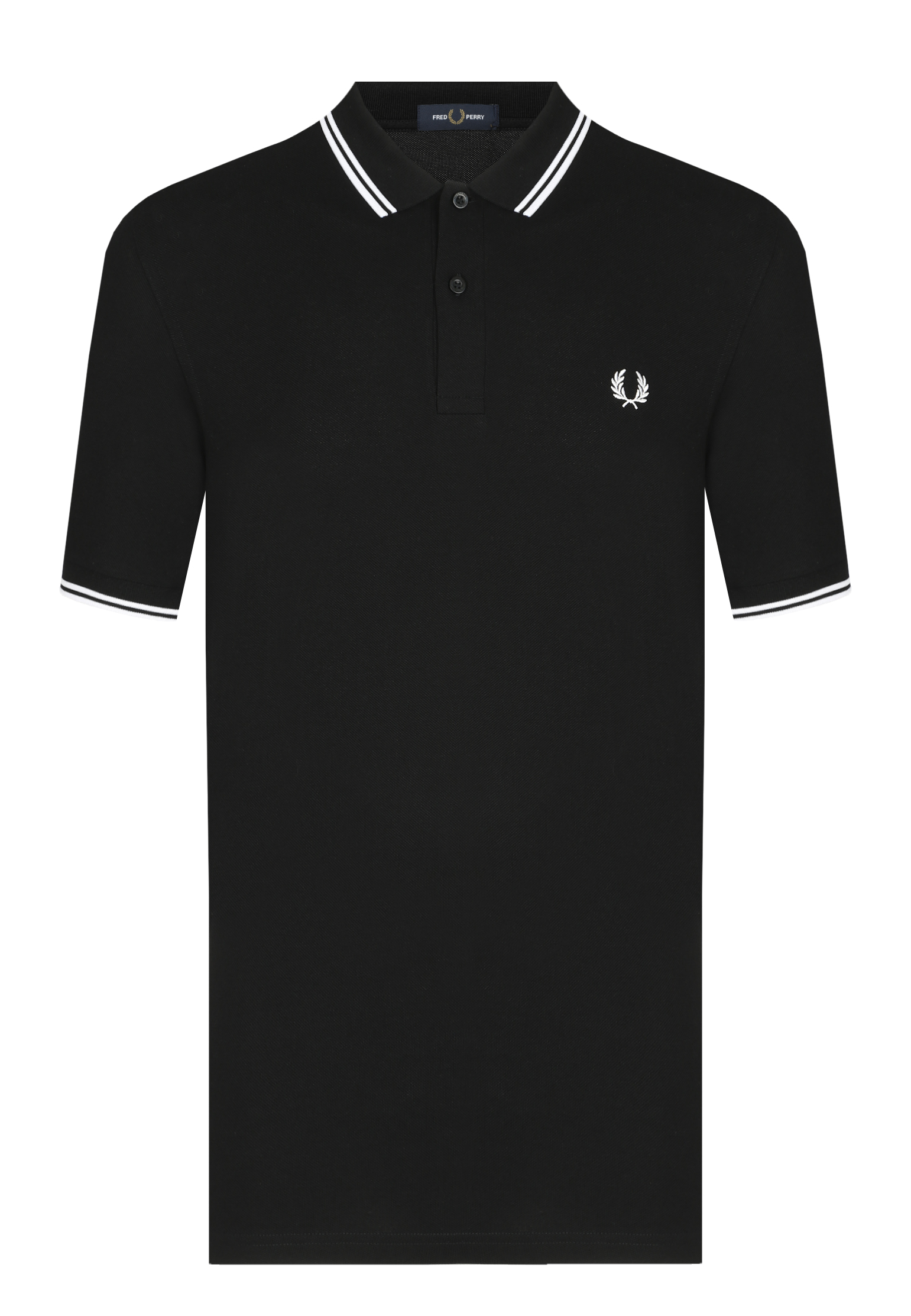 Поло FRED PERRY