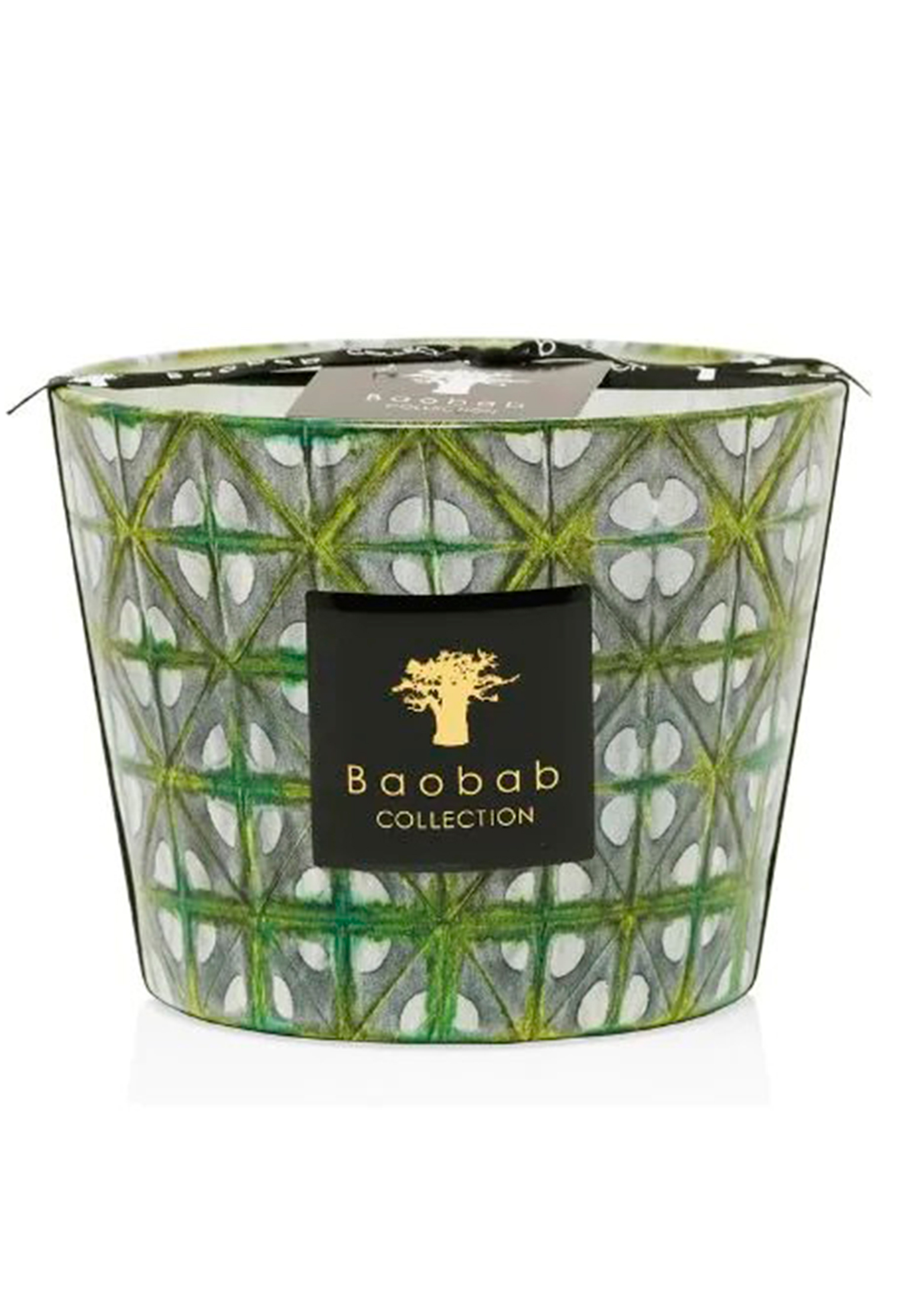 Ароматические свечи Ароматическая свеча BAOBAB COLLECTION