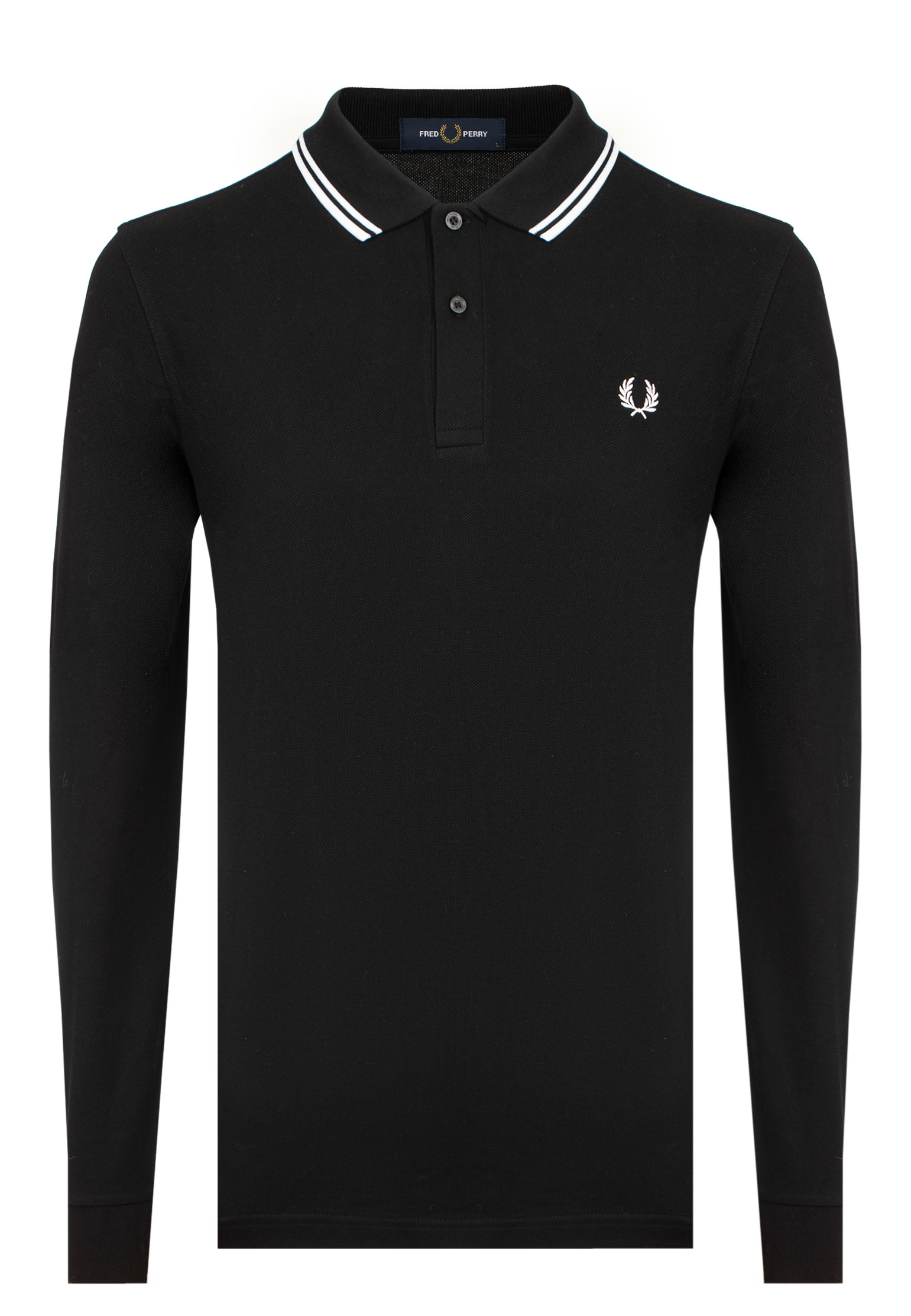 Рубашки-поло  Elyts Поло FRED PERRY