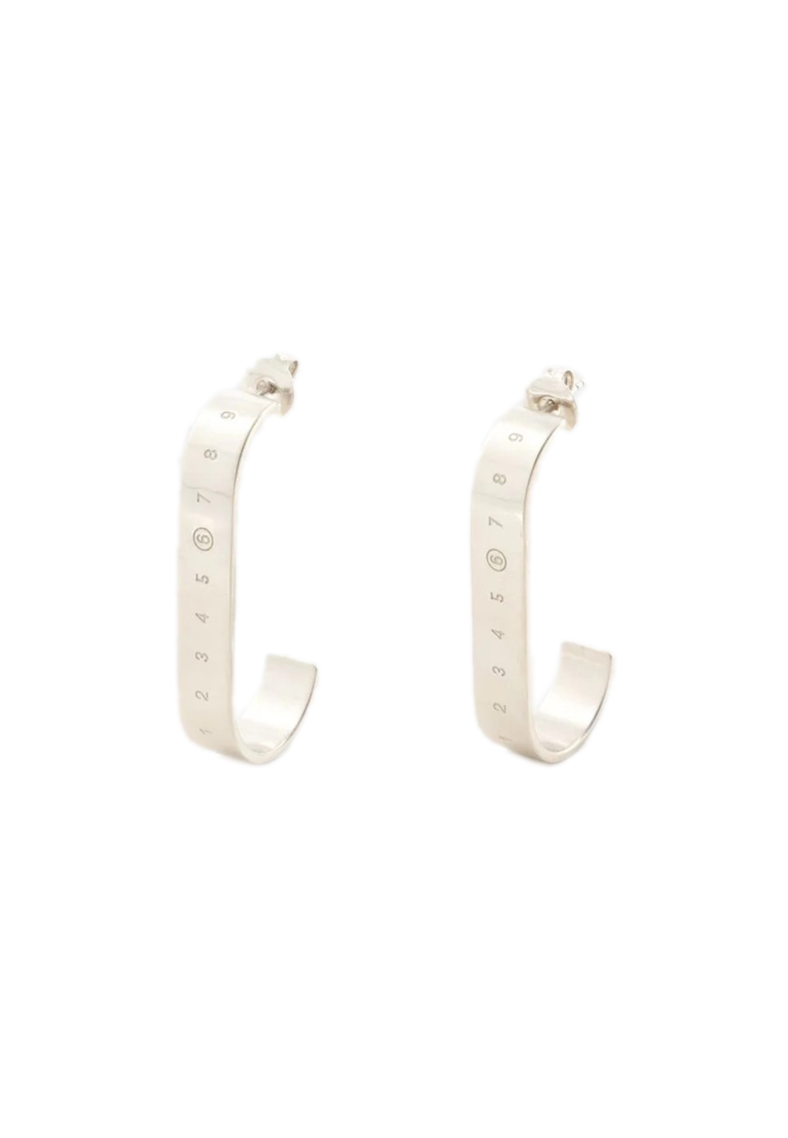  Серьги MM6 Maison Margiela