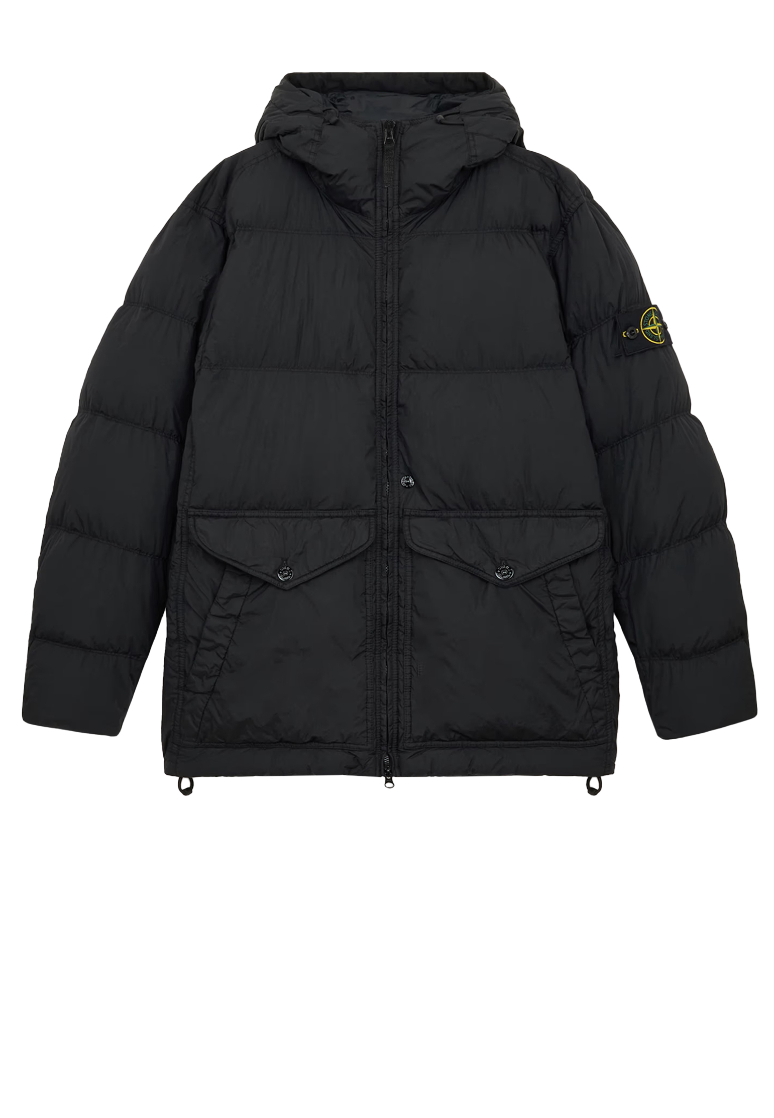 Пуховик STONE ISLAND