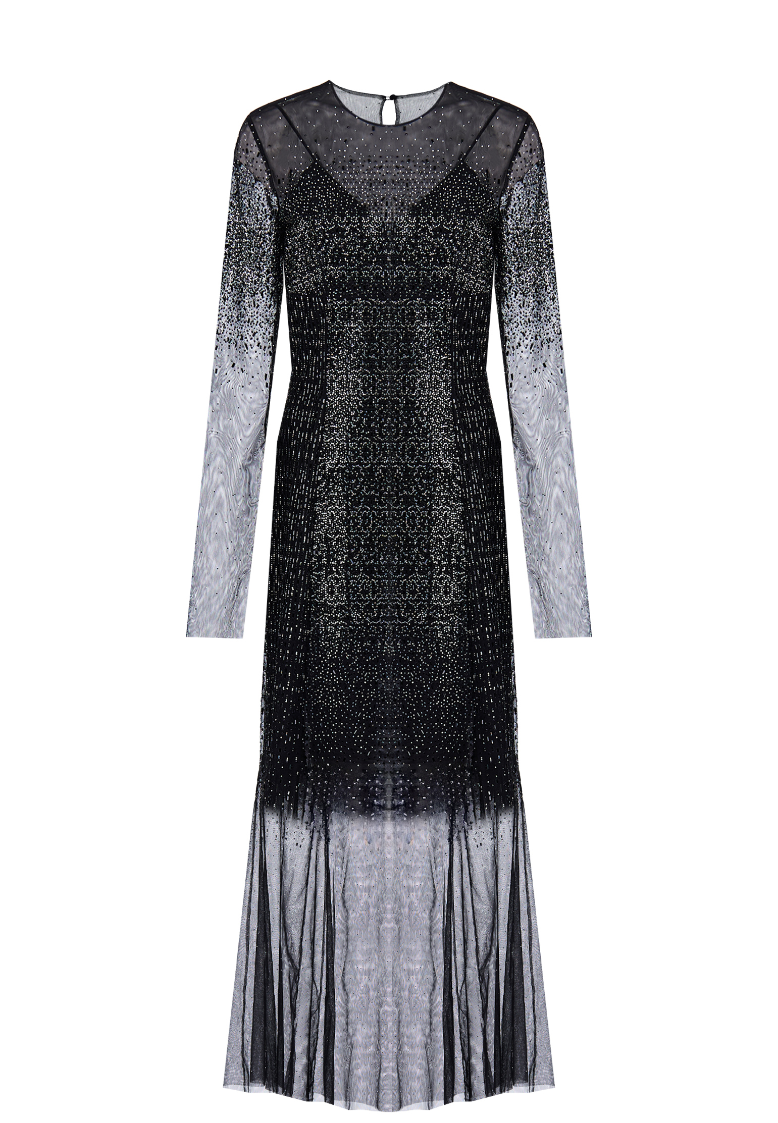 Вечерние платья Платье ERMANNO SCERVINO