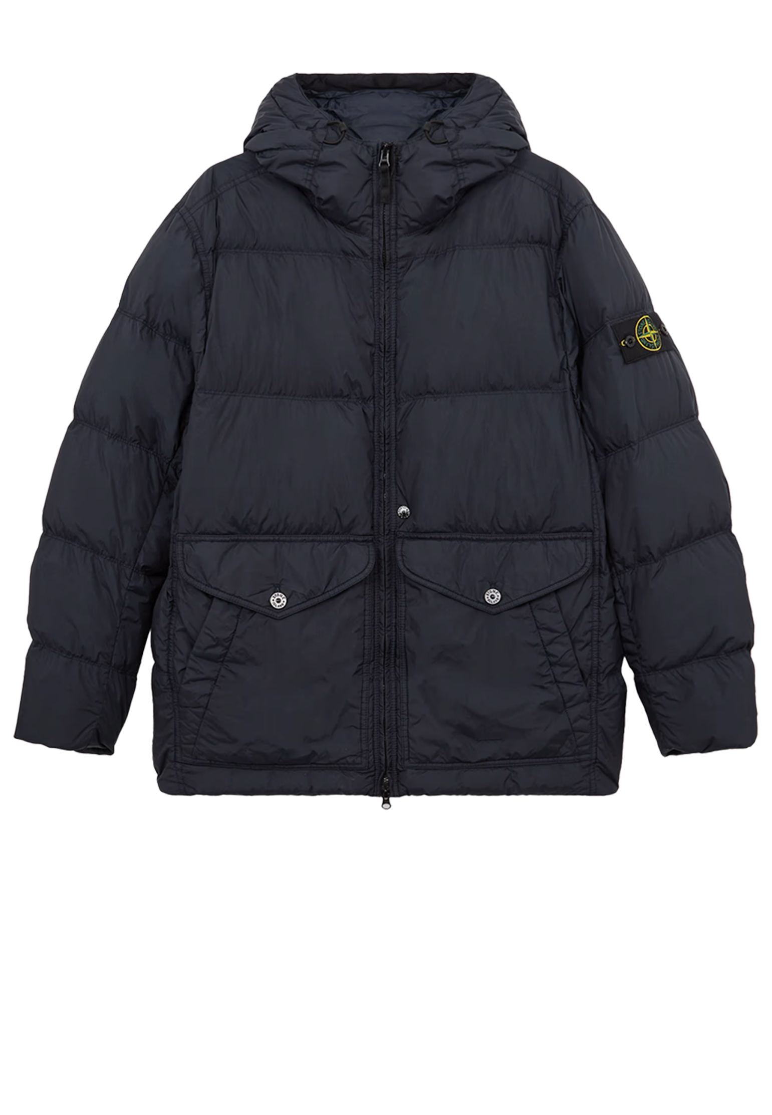 Пуховик STONE ISLAND