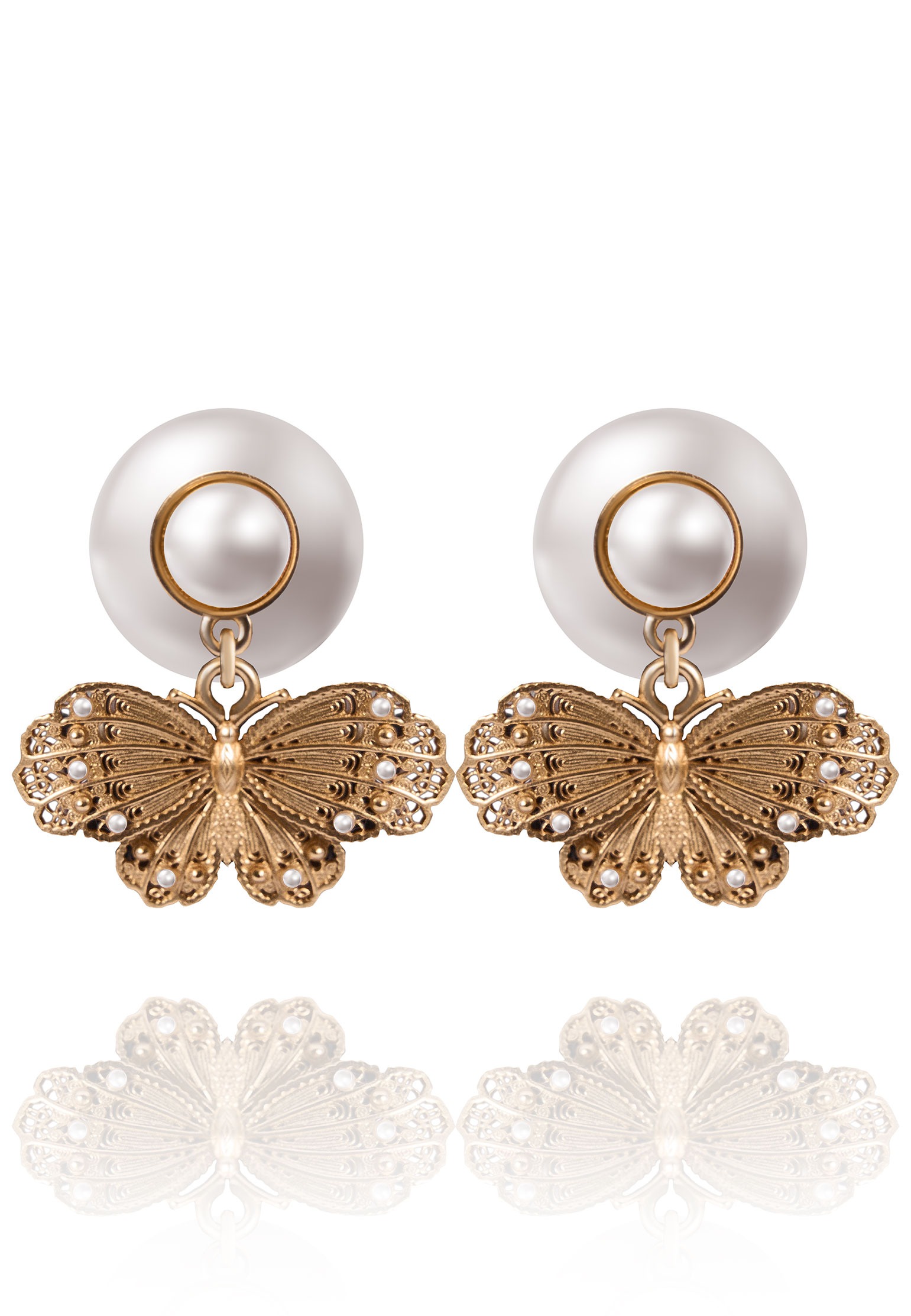   Elyts Серьги DIOR