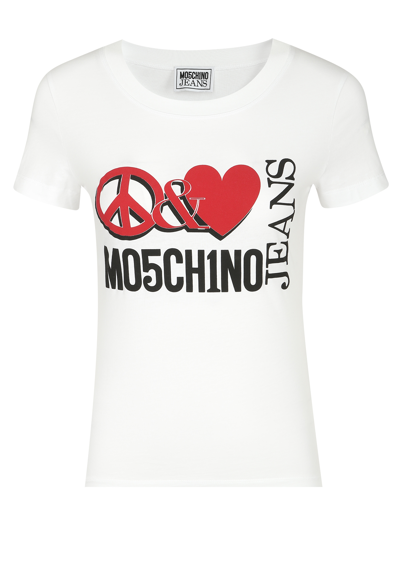 Футболка MOSCHINO JEANS