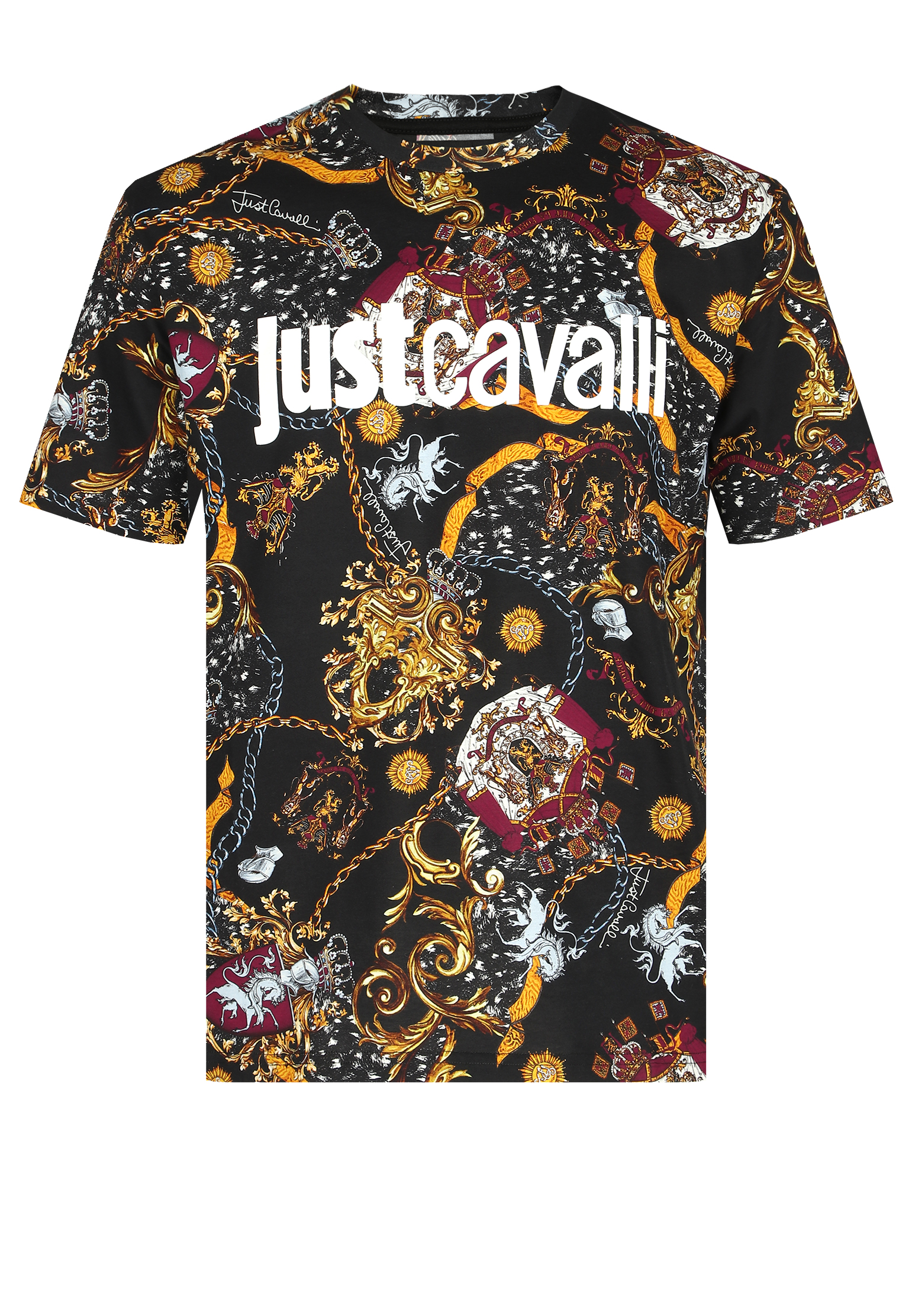 Футболка JUST CAVALLI