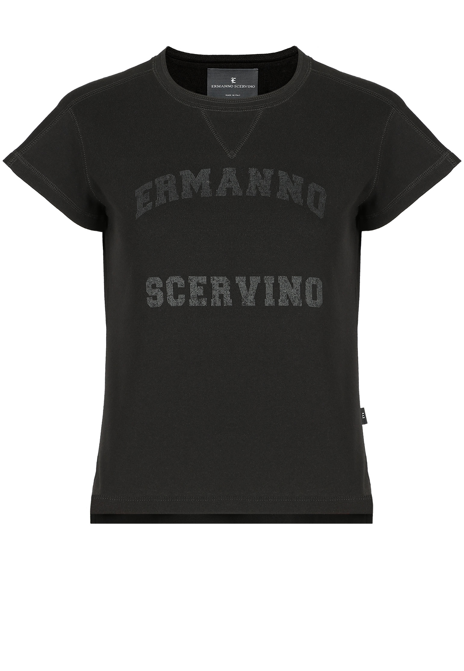 Футболка ERMANNO SCERVINO