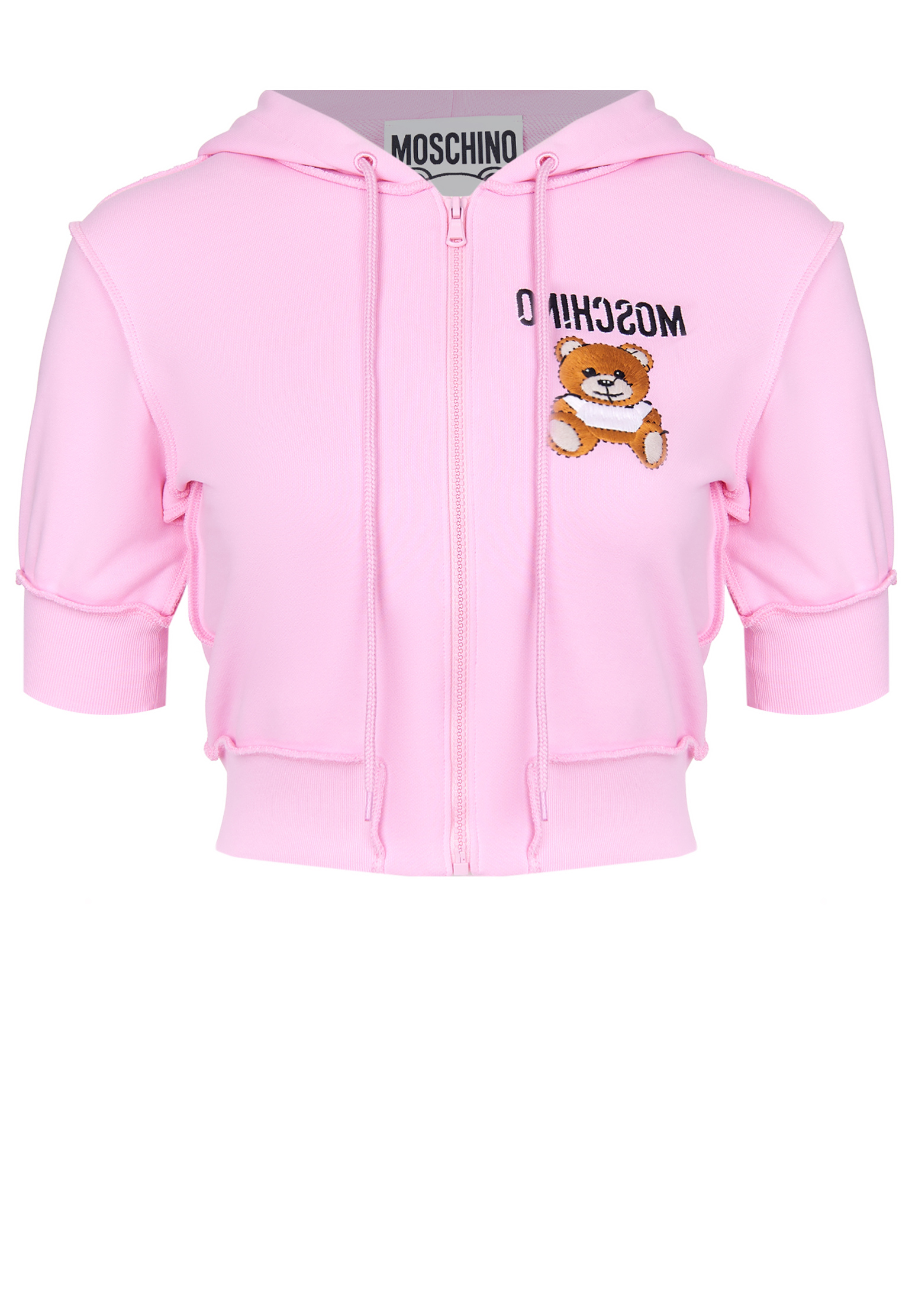 Толстовка MOSCHINO