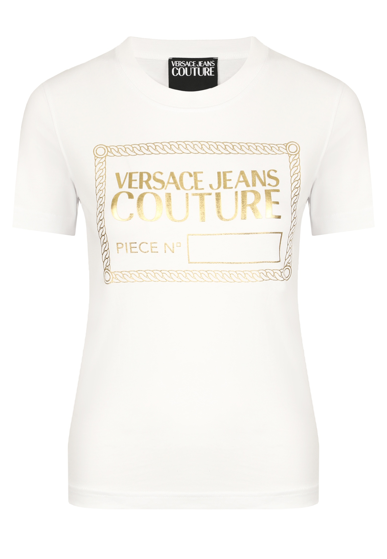 Футболка VERSACE JEANS COUTURE