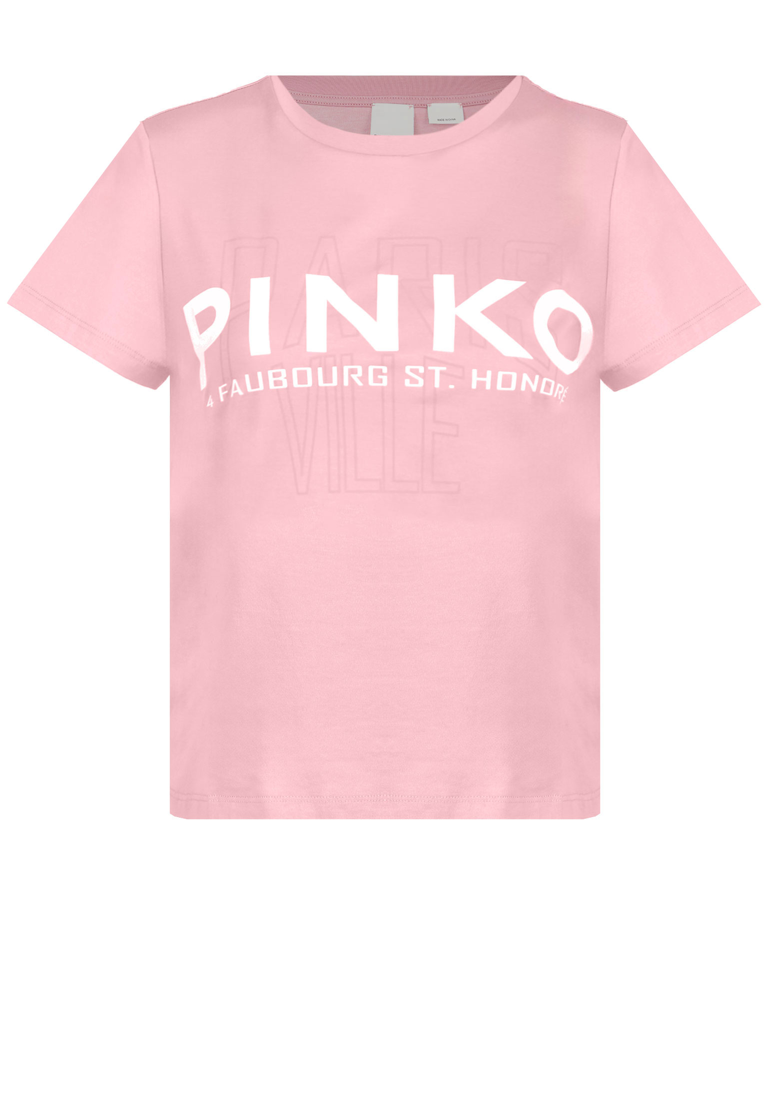 Футболка PINKO