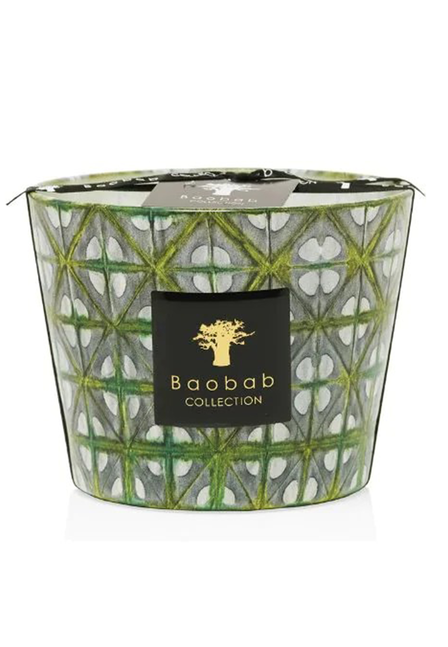 Ароматические свечи Ароматическая свеча BAOBAB COLLECTION