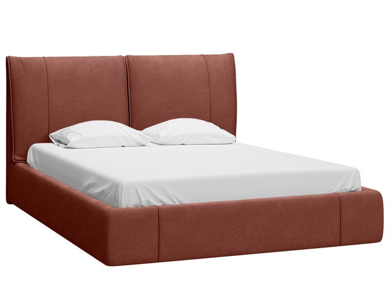 Кровать Вайлор Floor 140 Velvet Terra