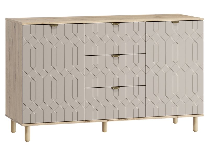 Комоды, буфеты и тумбы Сервант Теджонс-2 Deco Santiago