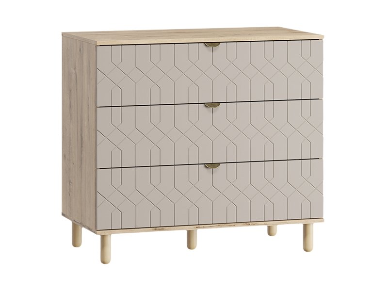Комоды, буфеты и тумбы Комод Теджонс-3 Deco Santiago