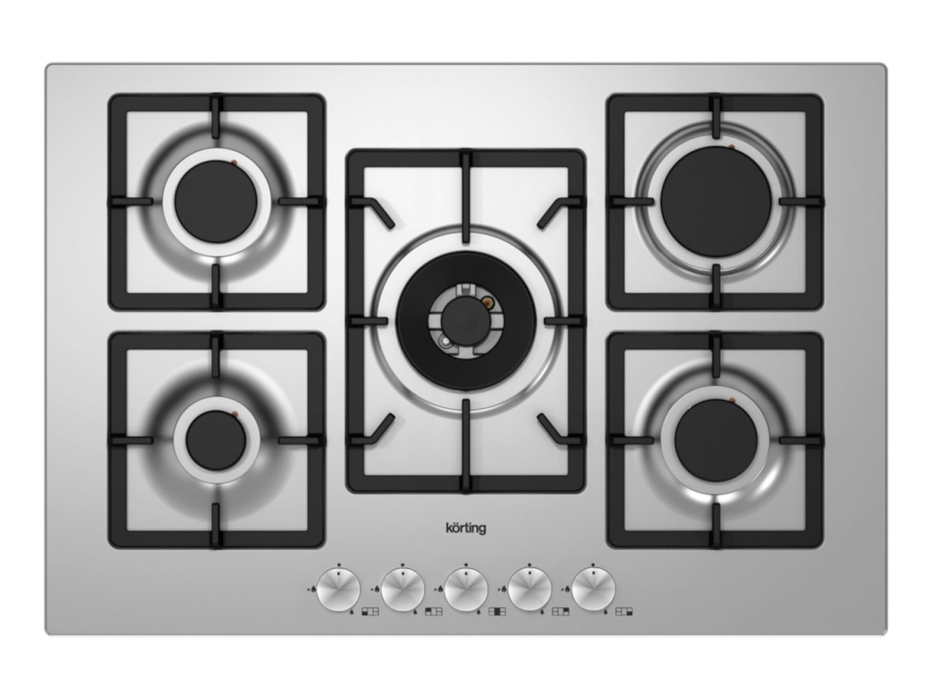 Варочные панели Варочная панель KORTING HG 797 CTX