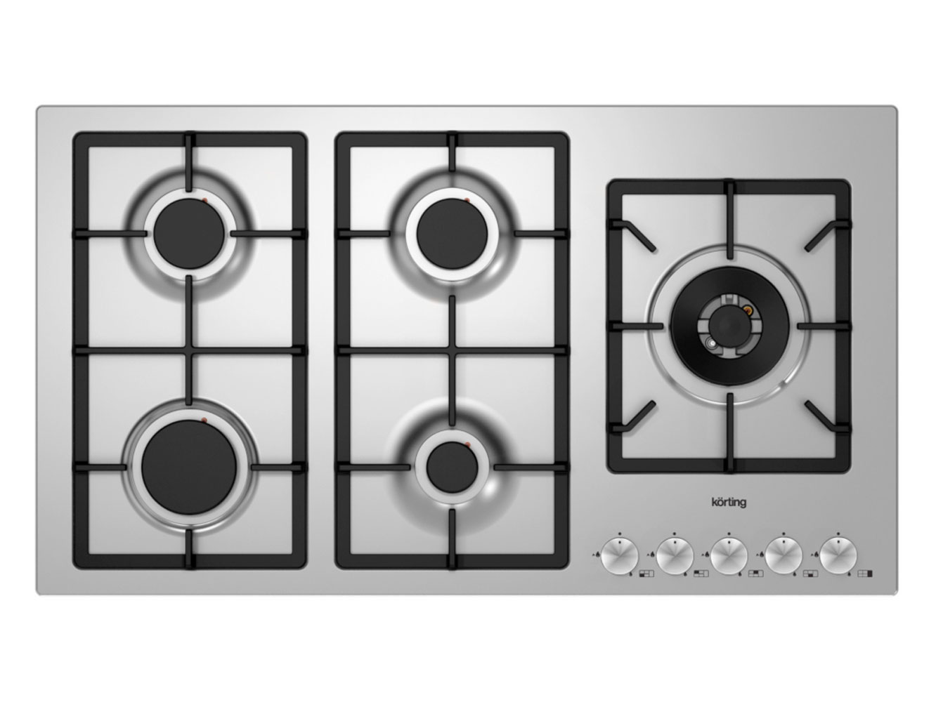 Варочные панели Варочная панель KORTING HG 997 CTX