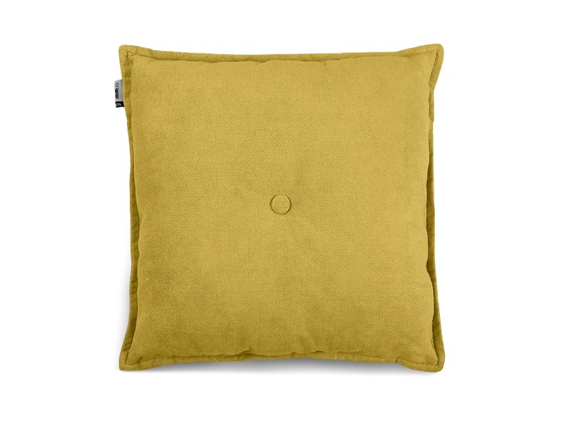 Подушка Пипа Happy Yellow