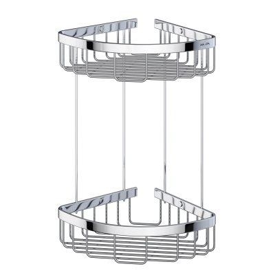A7452200 Корзина для душа, угловая