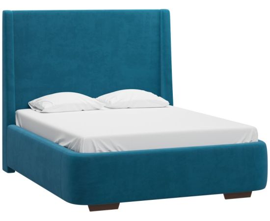 Кровать Дефанс 160 Velvet Atlantic