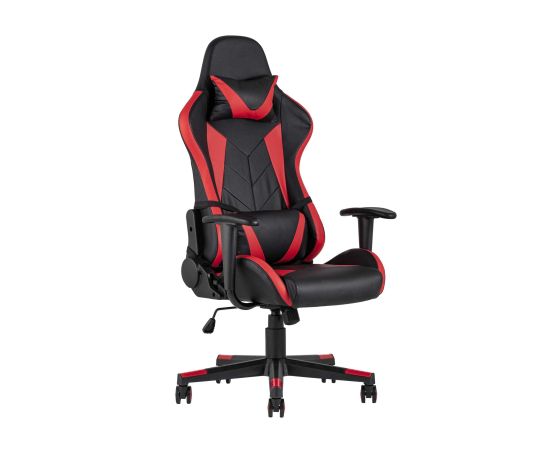 Игровые кресла Кресло игровое TopChairs Gallardo красное