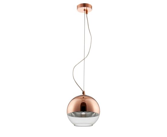 Подвесной светильник Crystallux WOODY COPPER