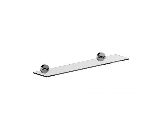  HASP34700 Scandi Pro, Стеклянная полка, 60 см