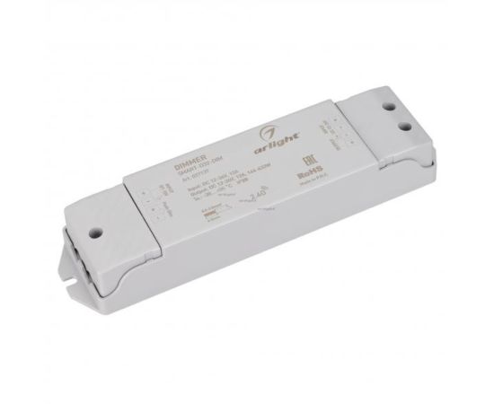 Диммер SMART-D32-DIM (12-36V, 12A, 0/1-10V)