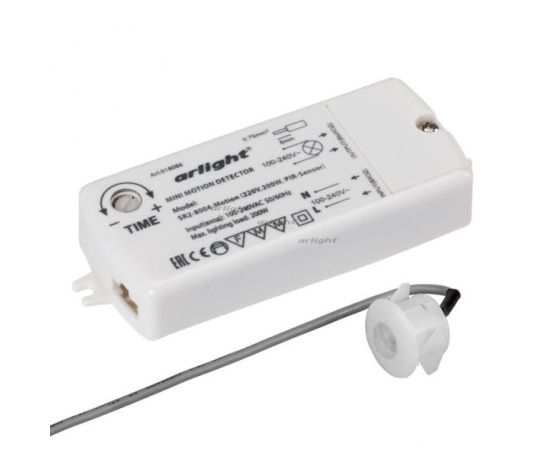 Датчик SR2-Motion (220V, 500W, PIR-Sensor)