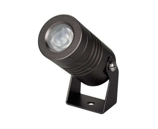 Прожектор Arlight KT-RAY-COLOR-R42-6W RGB (DG, 25 deg, 12V)