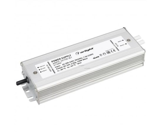 Блок питания ARPV-24150-B1 (24V, 6,3A, 150W)