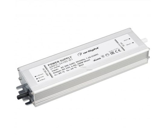 Блок питания ARPV-24100-B1 (24V, 4,2A, 100W)