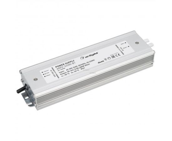 Блок питания ARPV-24200-B1 (24V, 8,3A, 200W)