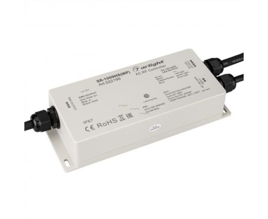 Контроллеры для лент Контроллер SR-1009HSWP (220V, 1000W)