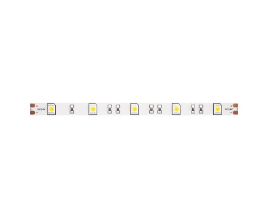 Светодиодная лента 24В Led strip 7,2 Вт 500см