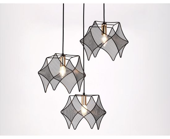 Подвесной светильник Ambrella light в стиле лофт LightTRADITIONAL