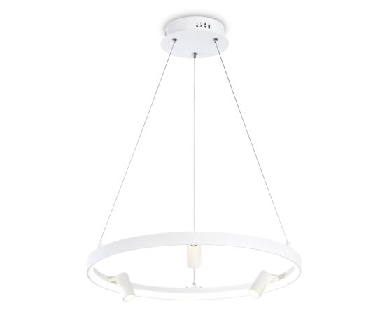 Подвесная люстра Ambrella light с пультом Line