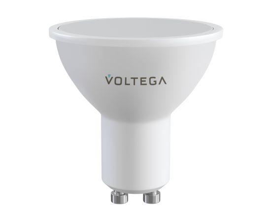 Светодиодные лампы Лампочка Voltega Wi-Fi MR16 GU10 5,5W 2700K-6500K MIX-RGB DIM