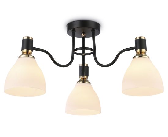 Потолочные люстры Потолочная люстра Ambrella light TRADITIONAL Modern