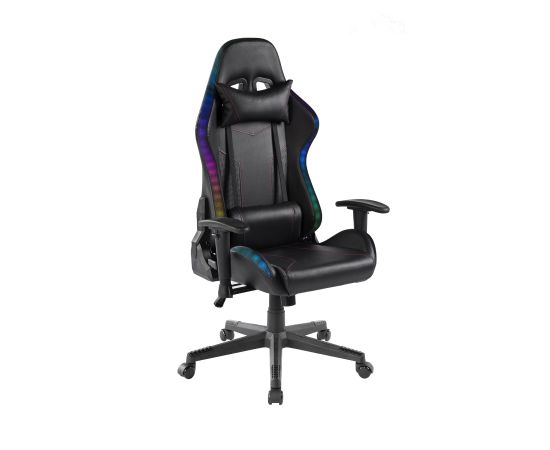 Кресло спортивное TopChairs GMM-080 черный