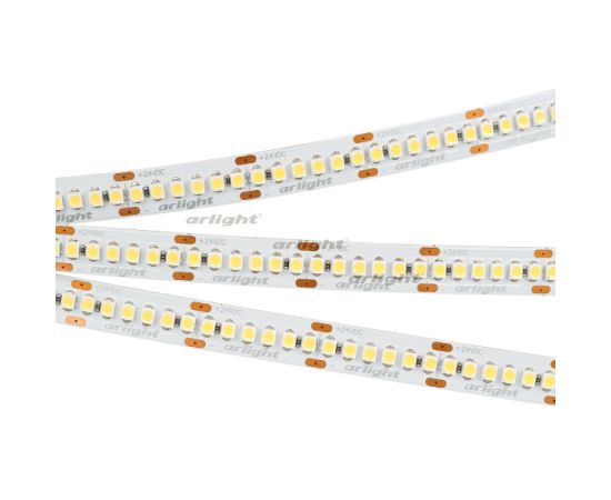 Светодиодная лента Arlight 1200led 96w 24v белый (теплый)