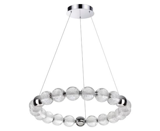 Подвесная люстра Odeon Light CRYSTAL