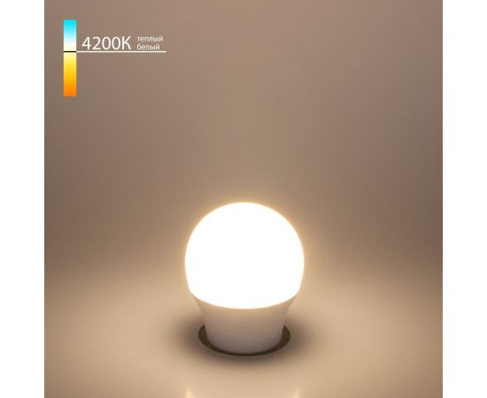   ReRooms Светодиодная лампа Mini Classic LED 9W 4200K E27 BLE2763