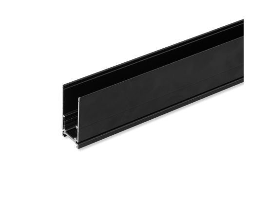 Шинопровод накладной черный 1м Slim Magnetic 85085/00