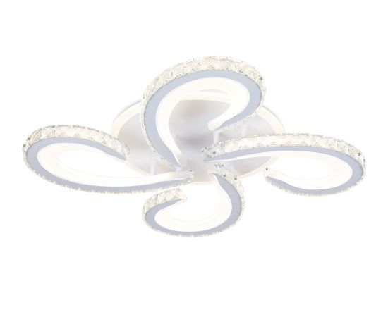 Потолочные люстры  ReRooms Потолочная люстра Ambrella Light FA ACRYLICA Ice