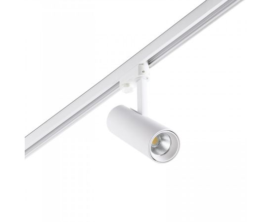 Уличные настенные  ReRooms LEAK SMALL WHITE LED 12W 4000K 60є