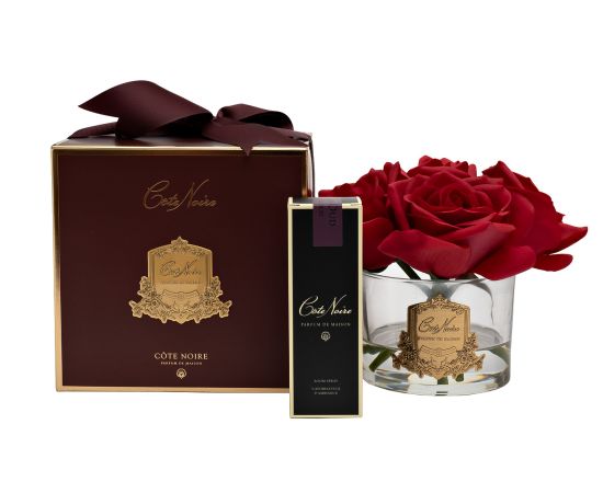 Прочее  ReRooms Диффузор Five Rose Red, спрей Rose Oud Garda Decor