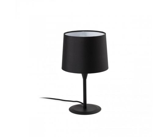 Настольная лампа Mini Gonga черная