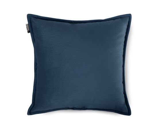 Подушка Линкс Velvet Navy Blue